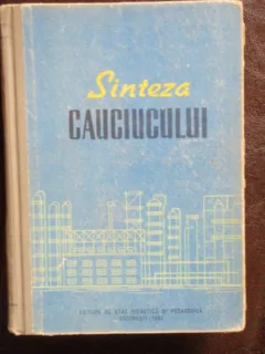 SINTEZA CAUCIUCULUI - MANUAL