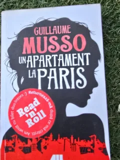 Un apartament la Paris - Guillaume Musso