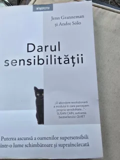 Darul sensibilitatii - Jenn Granneman