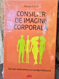 Consilier de imagine corporala - Thomas F. Cash