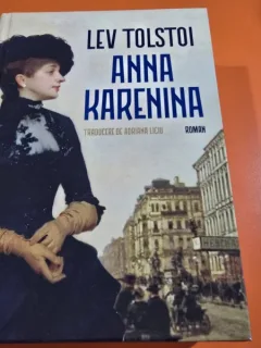 Anna Karenina - Lev Tolstoi