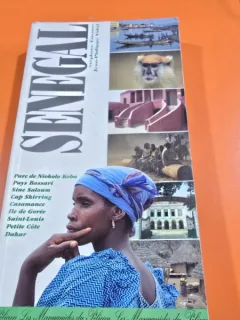 Senegal - Stephane Etienne  guide