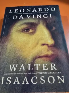 Leonardo da Vinci - Walter Isaacson