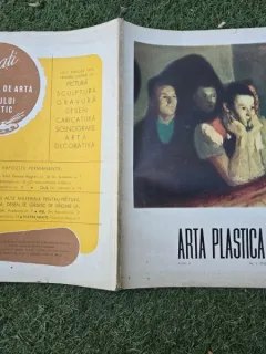 Revista Arta Plastica nr.2/1956