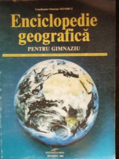 ENCICLOPEDIE GEOGRAFICA