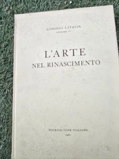 Conosci lItalia vol. VI, Larte, Nel Rinascimento