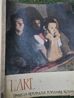 LART DANS LA REPUBLIQUE POPULAIRE ROUMAINE NR.16