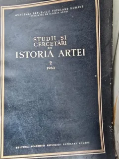 Studii si cercetari de Istoria Artei Nr. 2 / 1963 Vol. II