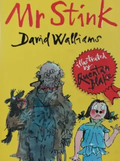Mr. Stink - David Walliams