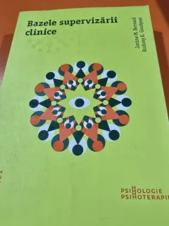 Bazele supervizarii clinice - Janine M. Bernard