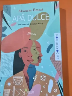 Apa dulce - Akwaeke Emezi