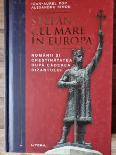 Stefan cel Mare in Europa - Ioan Aurel Pop, Alexandru Simon