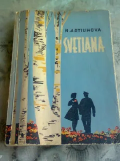 SVETLANA - N. ARTIUHOVA