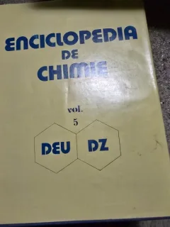 Enciclopedia de chimie - volumul 5