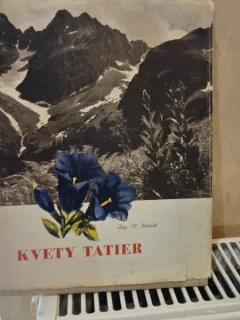 Kvety Tatier - Ot. Stanik