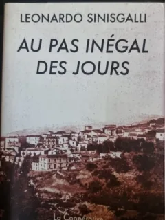 Au pas inegal des jours- Leonardo Sinisgalli