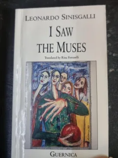 I saw the muses - Leonardo Sinisgalli