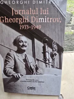 Jurnalul lui Gheorghi Dimitrov, 1933-1949 - Gheorghi Dimitrov