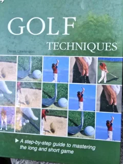 Golf Techniques - Derek Lawrenson