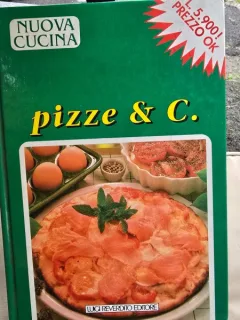 Nuovo Cucina. Pizze & C.