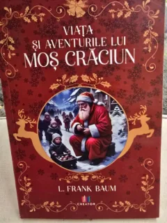 Viata si aventurile lui Mos Craciun - L. Frank Baum
