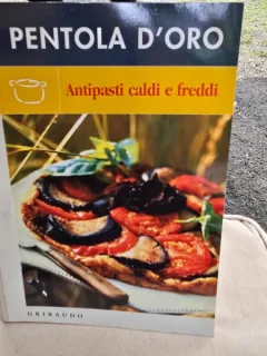 Antipasti caldi e freddi - La Pentola d Oro