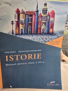 Istorie, manual pentru clasa a VII-a - Stan Stoica