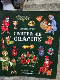 Cartea de Craciun - Sorin Lavric