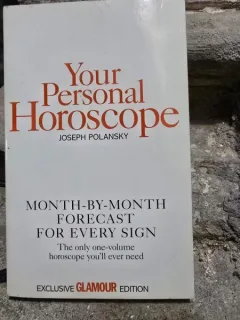 Your Personal Horoscope - Joseph Polansky