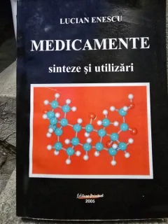 Medicamente. Sinteze si utilizari - Lucian Enescu