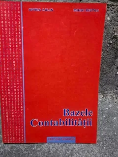 Bazele contabilitatii - Oprea Calin, Mihai Ristea