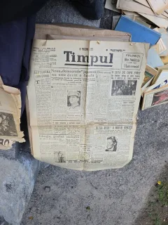 Ziarul Timpul - nr 2545, 29 septembrie 1943