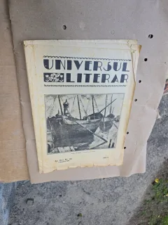 Universul literar -  nr 45, 7 noiembrie 1926