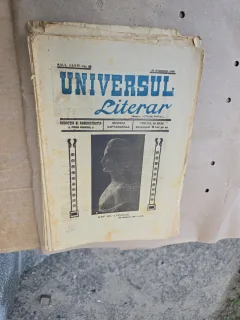 Universul Literar - nr 42, 28 noiembrie 1920