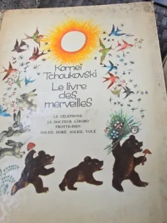 Le livre des merveilles - Kornei Tchoukovski