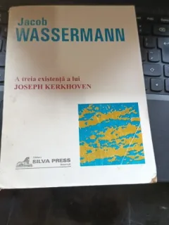 A TREIA EXISTENTA A LUI JOSEPH KERKHOVEN