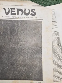Revista Venus nr.1/1921
