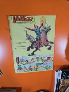 Vaillant 14 iunie an 15