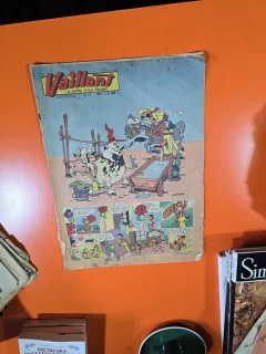 Vaillant nr.733 an 15