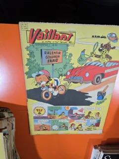 Vaillant nr.738 an 15