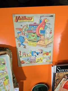 Vaillant nr.745 an 15