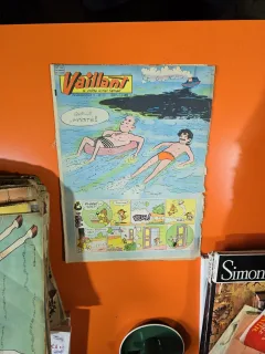 Vaillant nr.744 an 15