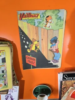 Vaillant nr.722 an 15