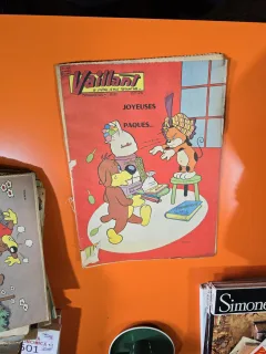 Vaillant nr.734 an 15