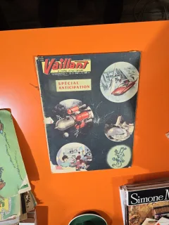Vaillant nr.734 an 15