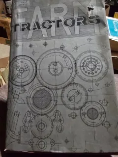 Farm tractors - Gelman