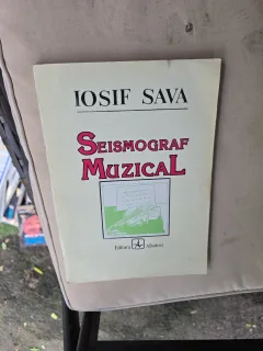 Seismograf Muzical - Iosif Sava