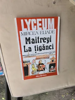 Maitreyi. La țigănci - Mircea Eliade