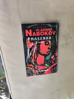 Masenka - Vladimir Nabokov