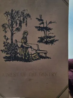A Nest of the Gentry - Ivan Turgheniev
